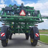 Sprayer John Deere 612R