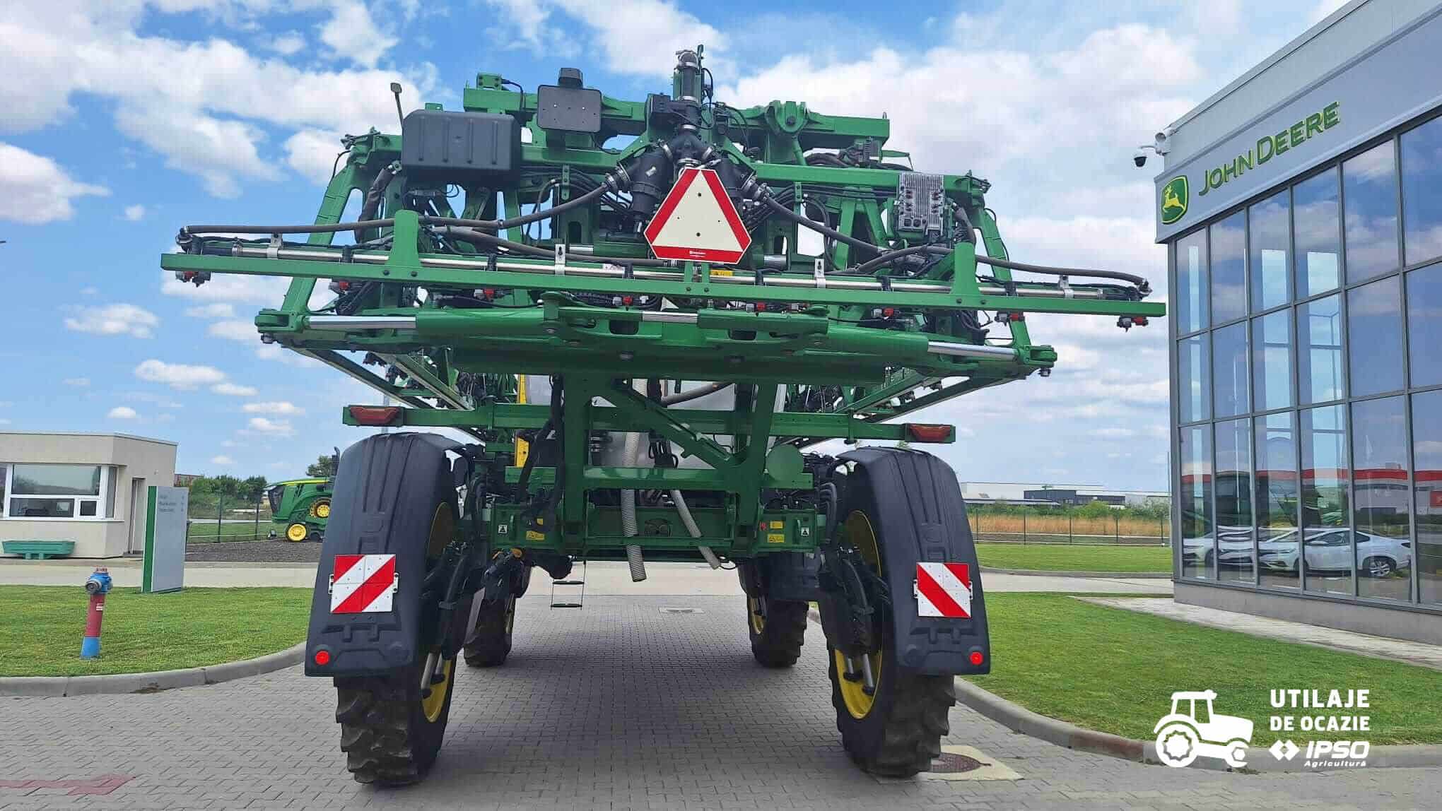 Sprayer John Deere 612R