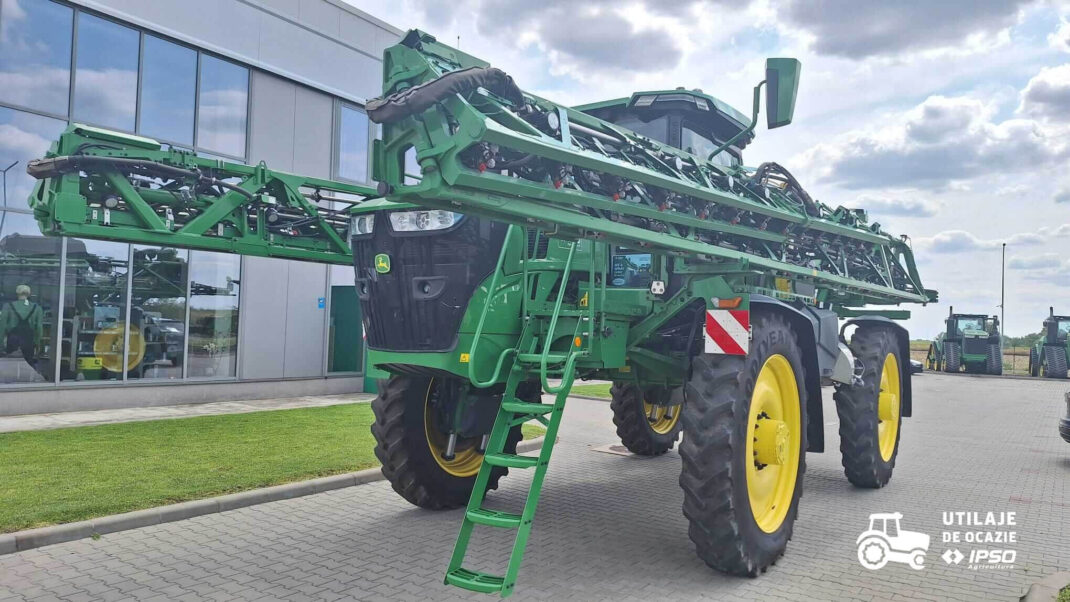 Sprayer John Deere 612R
