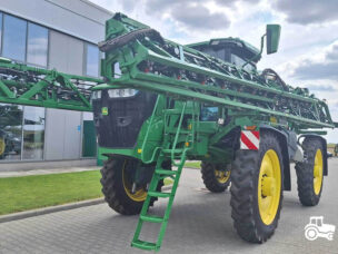 Sprayer John Deere 612R