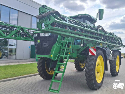 Sprayer John Deere 612R