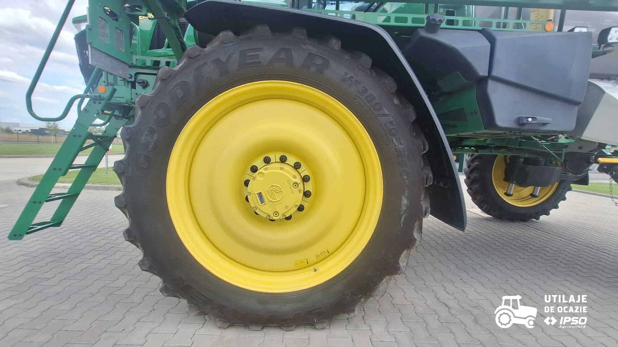 Sprayer John Deere 612R