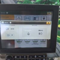 Sprayer John Deere 612R