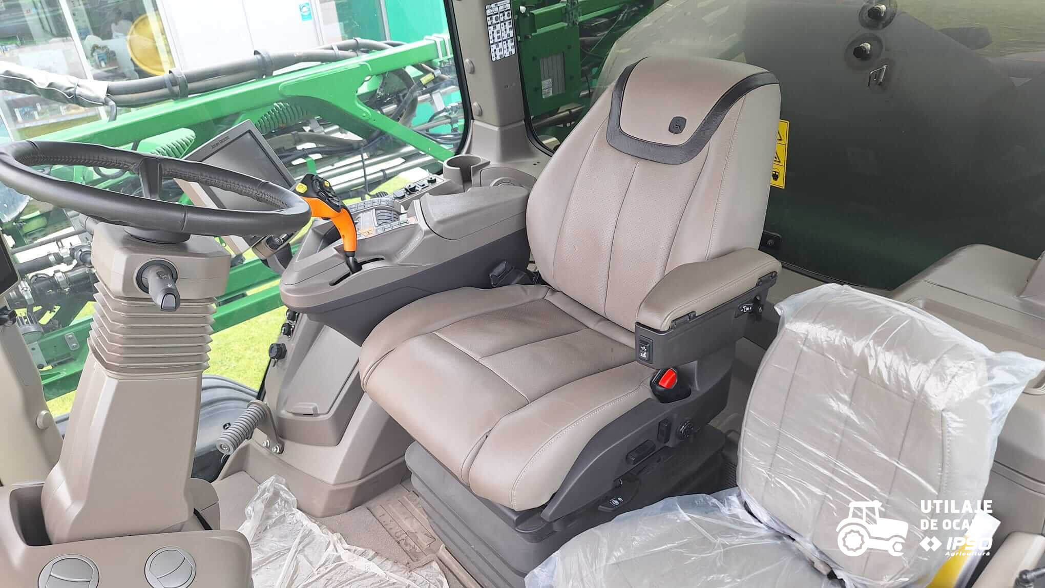 Sprayer John Deere 612R
