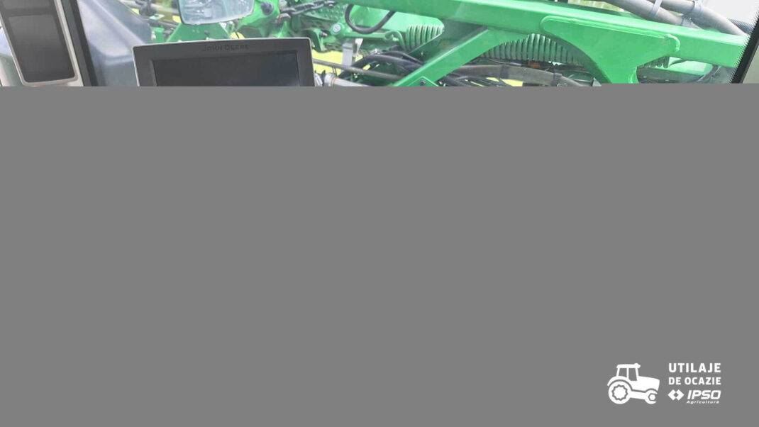 Sprayer John Deere 612R