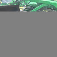 Sprayer John Deere 612R