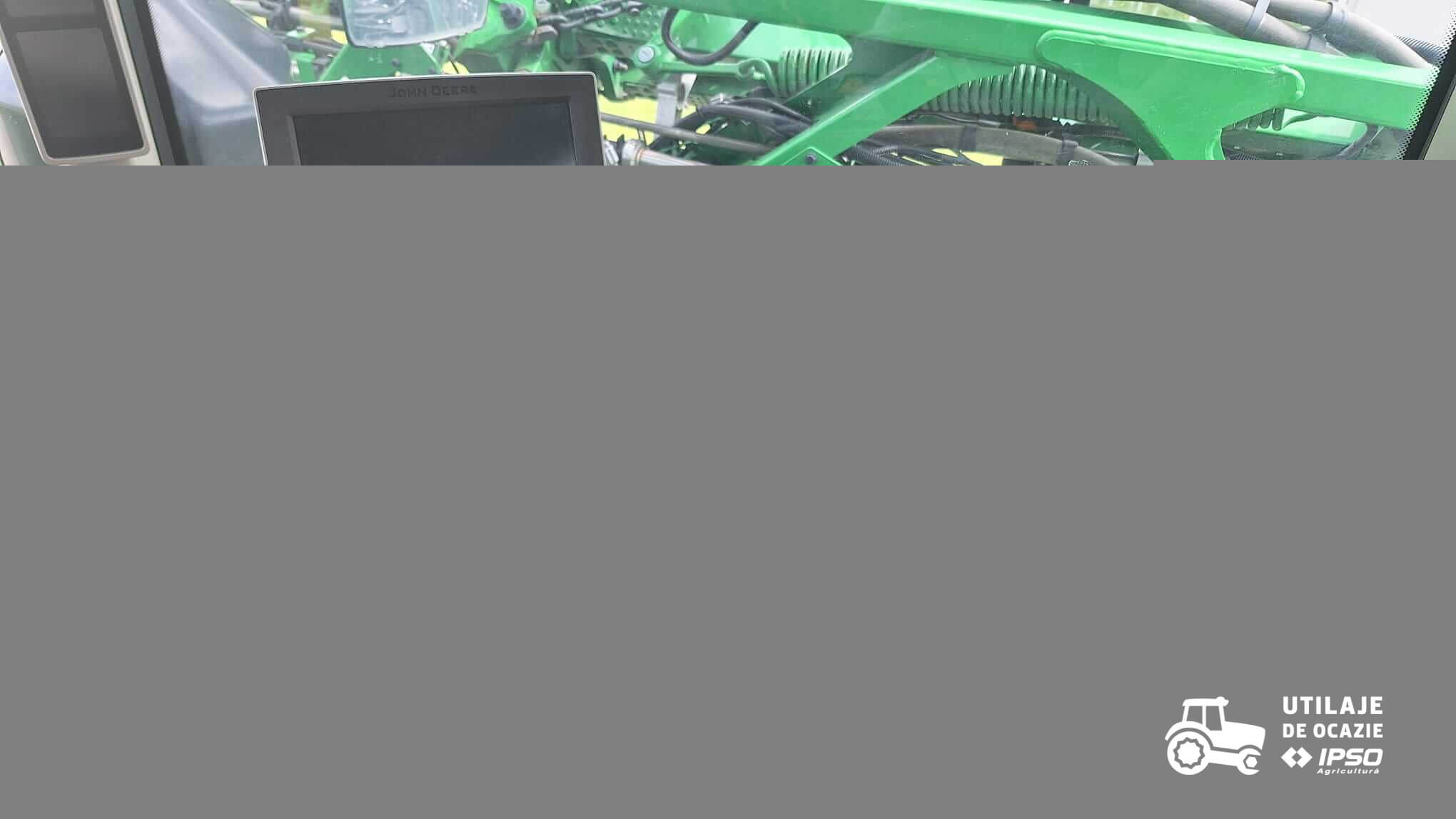 Sprayer John Deere 612R