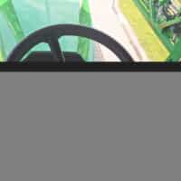 Sprayer John Deere 612R