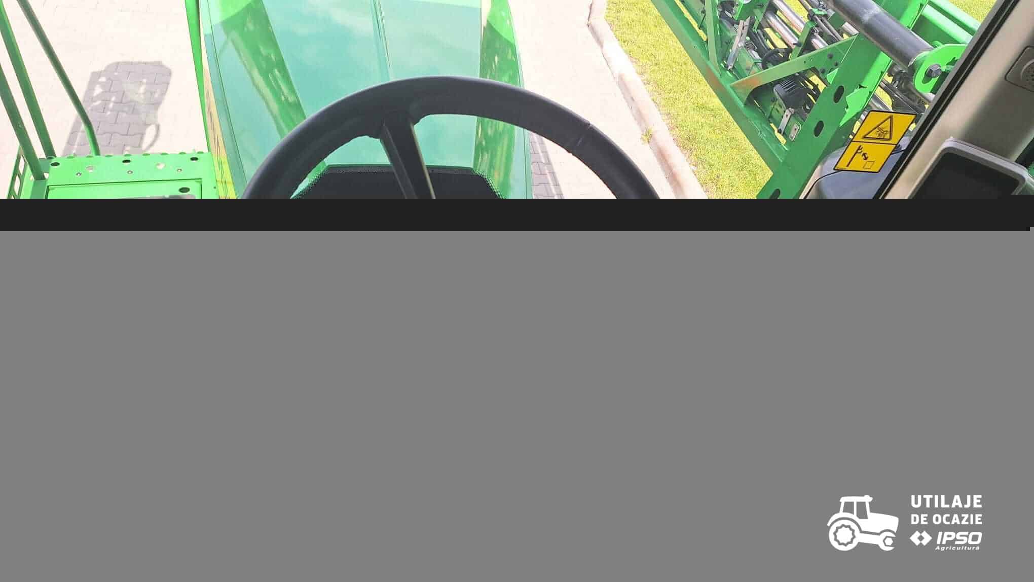 Sprayer John Deere 612R