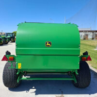 Presa de balotat John Deere model F440E