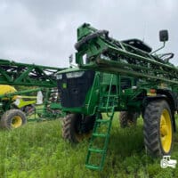 Sprayer John Deere R4038