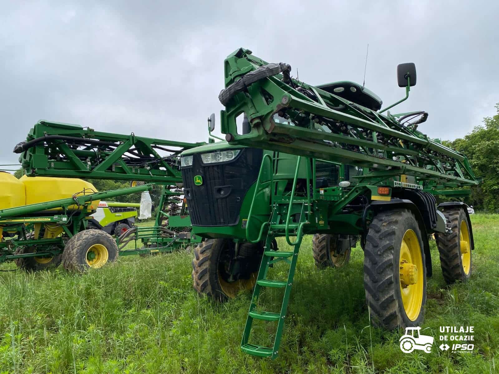 Sprayer John Deere R4038