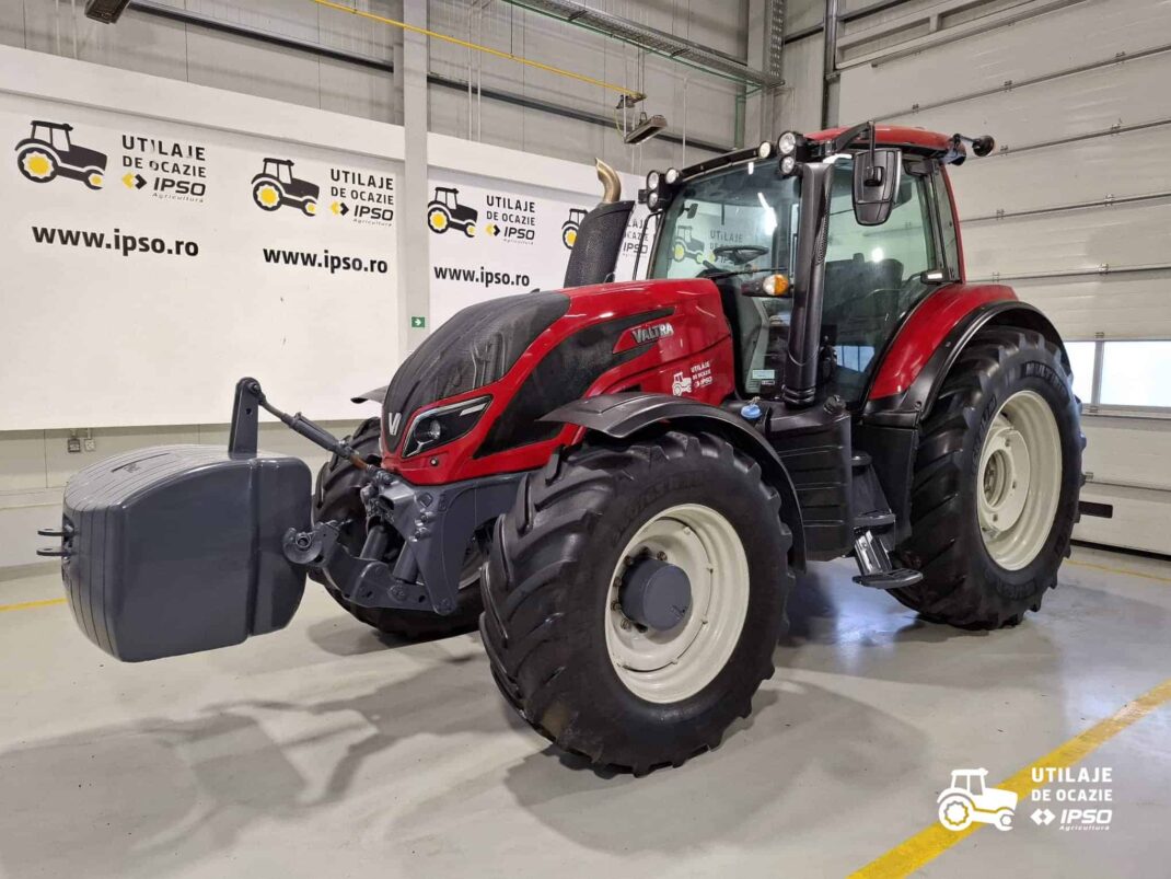 Valtra T194H