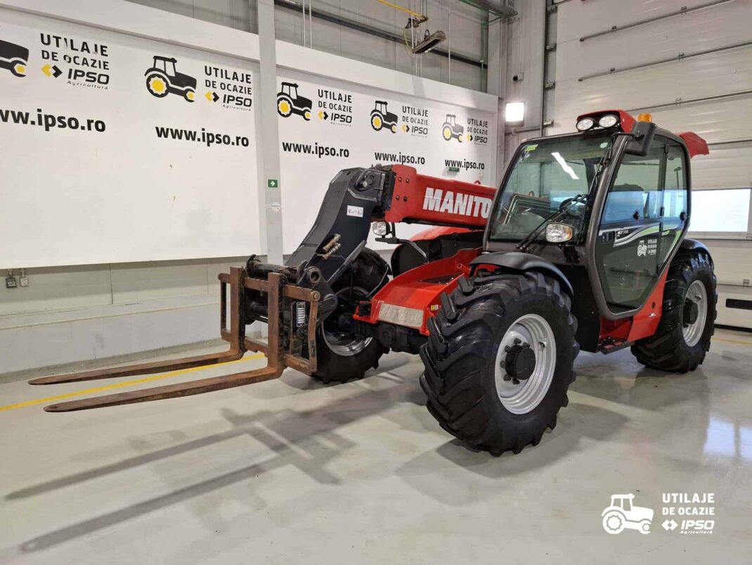 Manitou MLT 735