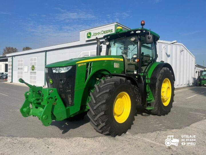 John Deere 8370R