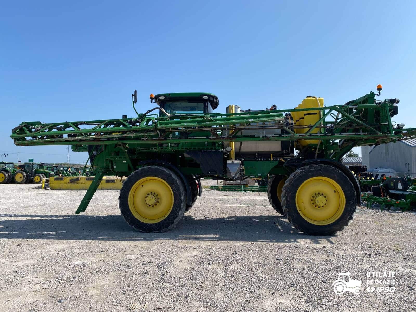 Sprayer John Deere R4038