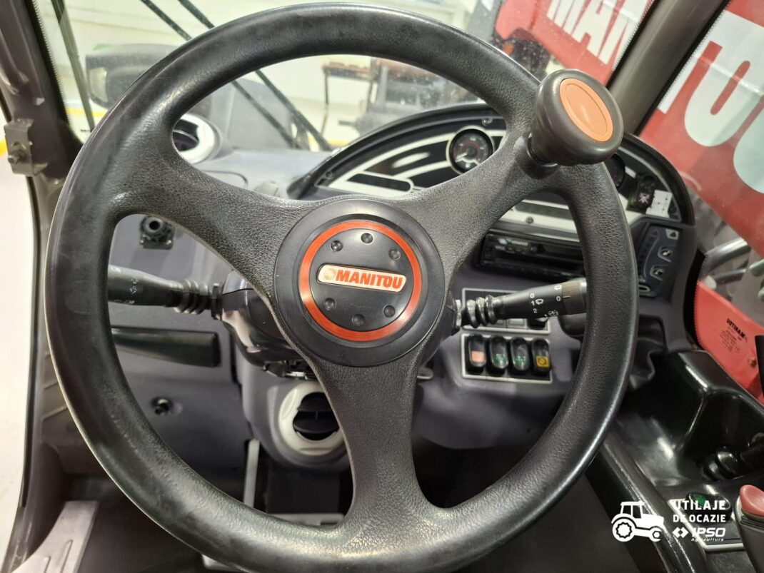 Manitou MLT 735