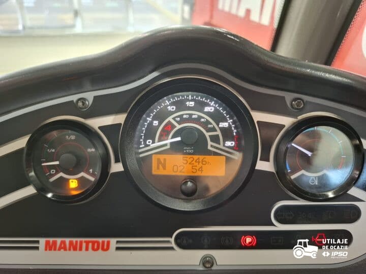Manitou MLT 735