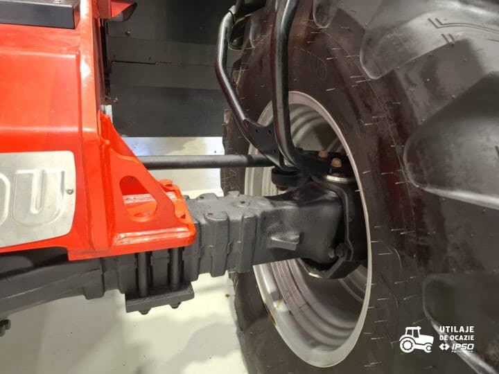 Manitou MLT 735