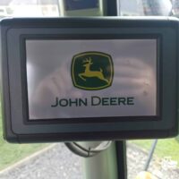 John Deere W440 + Header paioase