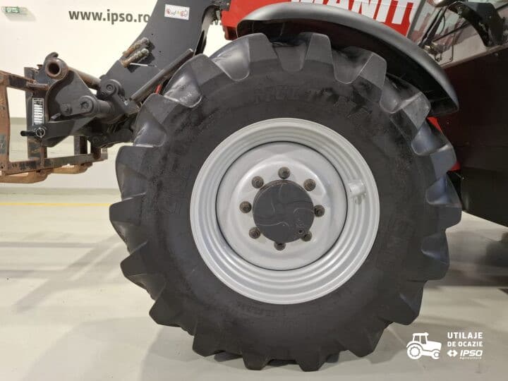 Manitou MLT 735