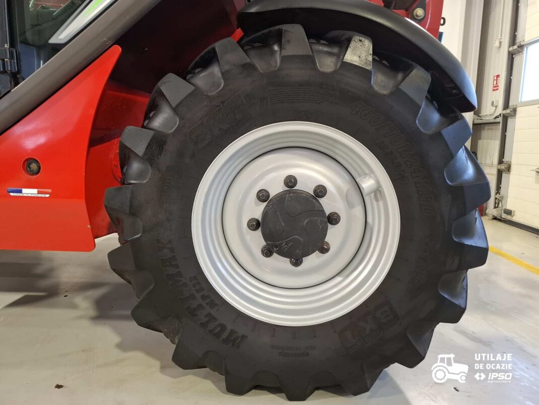Manitou MLT 735