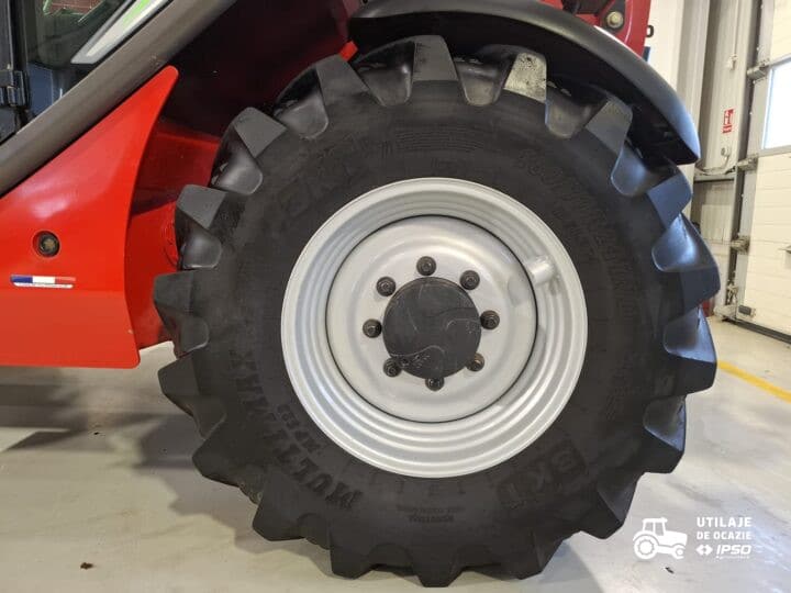 Manitou MLT 735