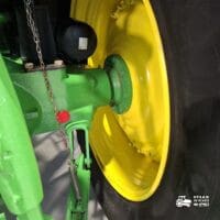 John Deere 6195M