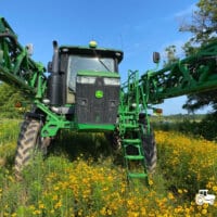 Sprayer John Deere R4038