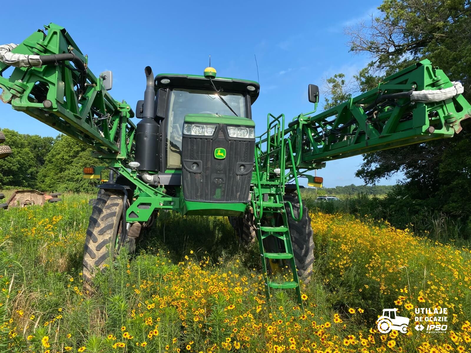 Sprayer John Deere R4038