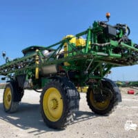 Sprayer John Deere R4038