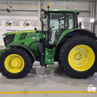 John Deere 6195M