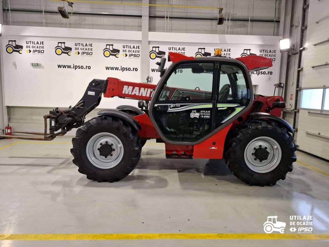 Manitou MLT 735