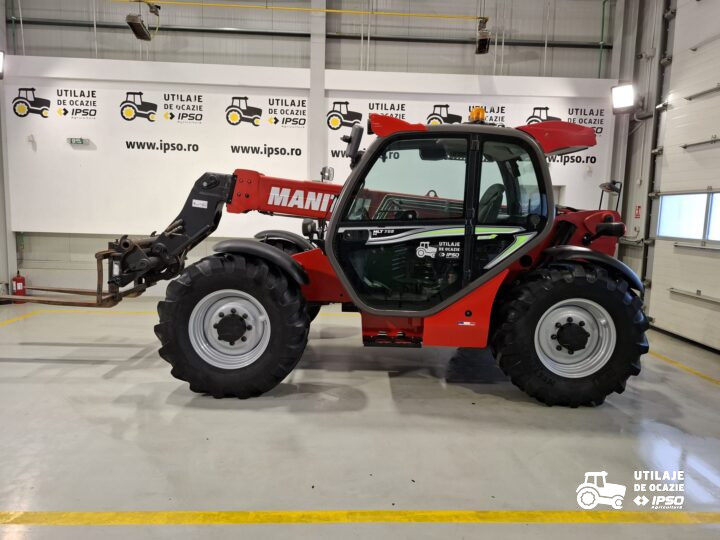 Manitou MLT 735