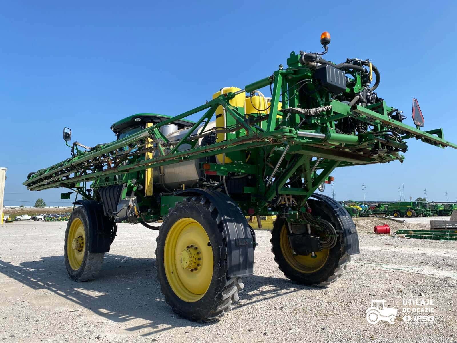 Sprayer John Deere R4038