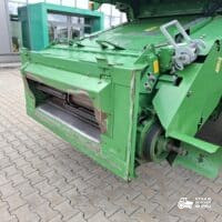 John Deere W540 + Header paioase