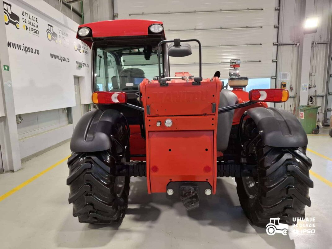 Manitou MLT 735