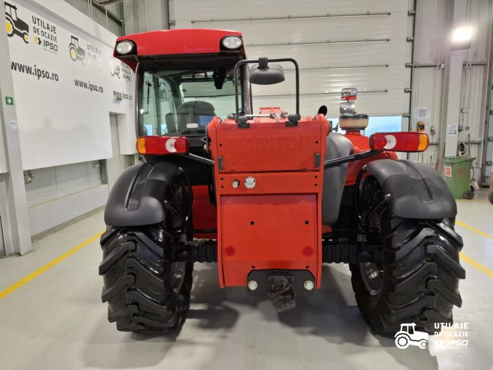 Manitou MLT 735