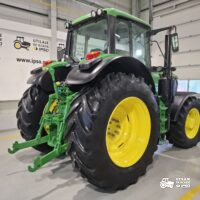 John Deere 6195M
