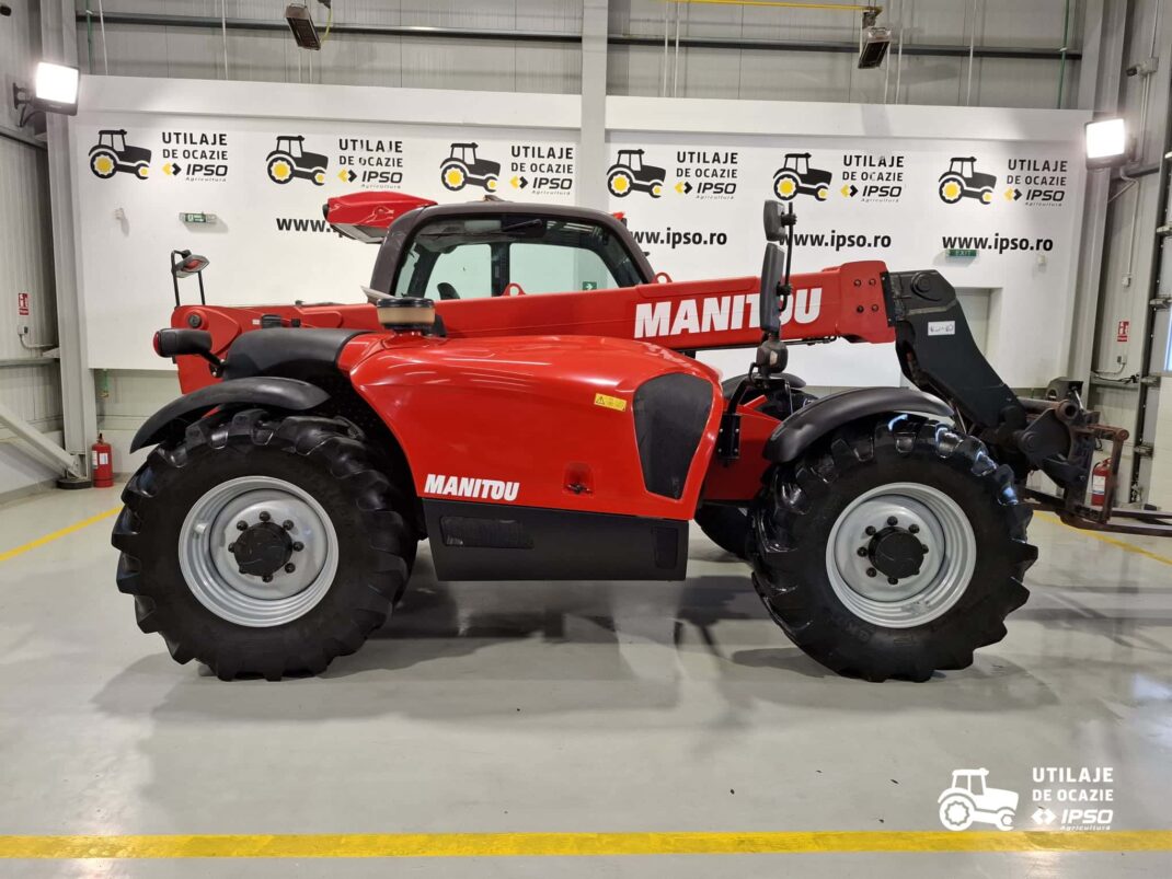 Manitou MLT 735
