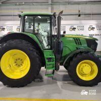 John Deere 6195M