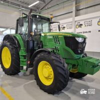 John Deere 6195M