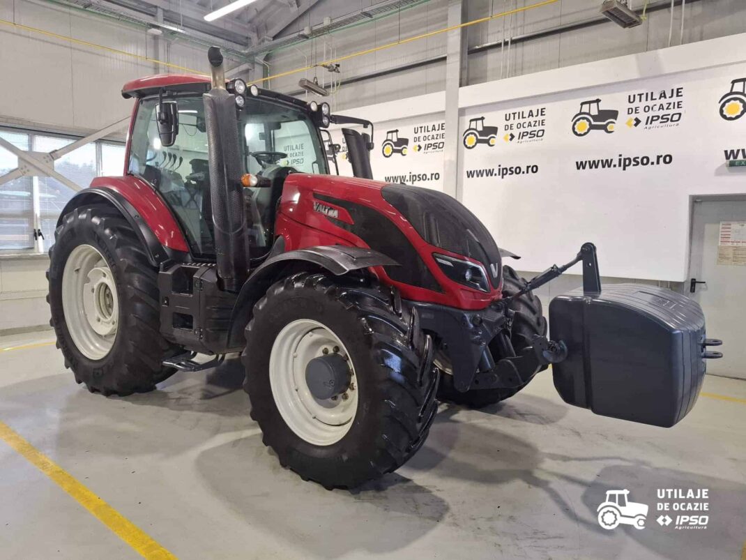 Valtra T194H