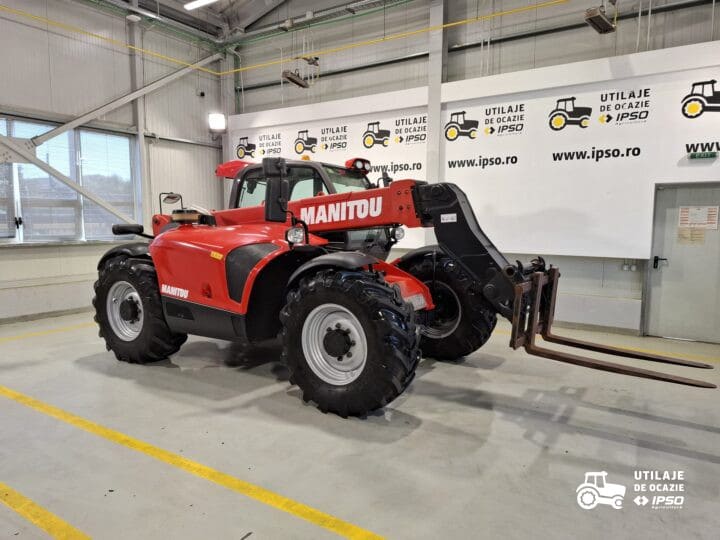 Manitou MLT 735