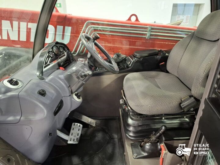 Manitou MLT 735