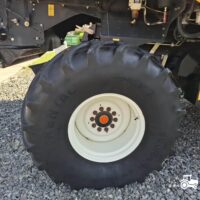 Combina New Holland model CR8070 + Header paioase