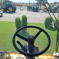 Combina New Holland model CR8070 + Header paioase