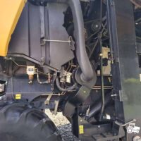 Combina New Holland model CR8070 + Header paioase