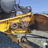 Combina New Holland model CR8070 + Header paioase