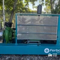 Ferbo Motopompa JR280-FN35SF200-400-F